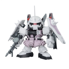 Mô hình lắp ráp BB SENSHI ZGMF ZAKU SERIES SET Bandai 4573102674548