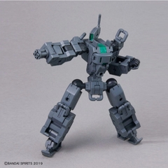 Mô hình lắp ráp 30MM 1/144 Extended Armament Vehicle (SMART TRANSFORMABLE MACHINE Ver.) Bandai 4573102674364