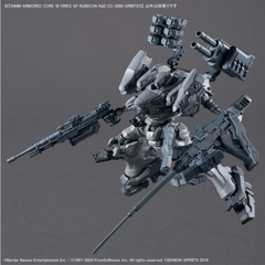 Mô hình lắp ráp 30MM ARMORED CORE Ⅵ FIRES OF RUBICON RaD CC-2000 ORBITER Bandai 4573102674388