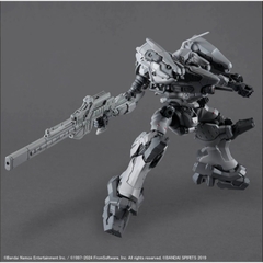 Mô hình lắp ráp 30MM ARMORED CORE Ⅵ FIRES OF RUBICON RaD CC-2000 ORBITER Bandai 4573102674388