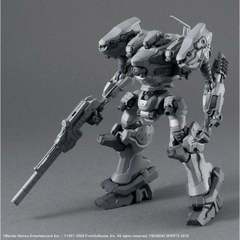 Mô hình lắp ráp 30MM ARMORED CORE Ⅵ FIRES OF RUBICON RaD CC-2000 ORBITER Bandai 4573102674388