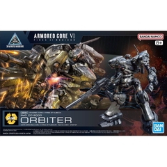 Mô hình lắp ráp 30MM ARMORED CORE Ⅵ FIRES OF RUBICON RaD CC-2000 ORBITER Bandai 4573102674388