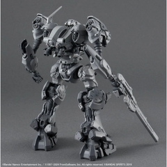 Mô hình lắp ráp 30MM ARMORED CORE Ⅵ FIRES OF RUBICON RaD CC-2000 ORBITER Bandai 4573102674388