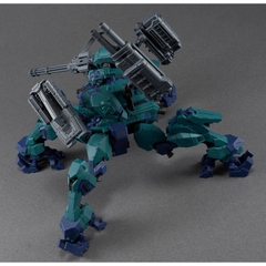 30MM ARMORED CORE Ⅵ FIRES OF RUBICON BALAM INDUSTRIES BD-011 MELANDER LIGER TAIL Bandai 4573102674395