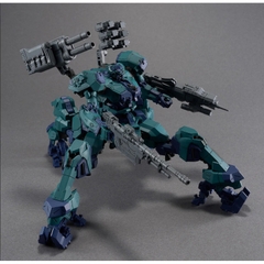 30MM ARMORED CORE Ⅵ FIRES OF RUBICON BALAM INDUSTRIES BD-011 MELANDER LIGER TAIL Bandai 4573102674395