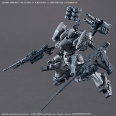 Phụ Kiện Mô Hình 30MM OPTION PARTS SET ARMORED CORE Ⅵ FIRES OF RUBICON WEAPON SET 02 Bandai 4573102674371