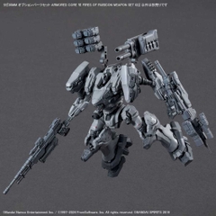 Phụ Kiện Mô Hình 30MM OPTION PARTS SET ARMORED CORE Ⅵ FIRES OF RUBICON WEAPON SET 02 Bandai 4573102674371