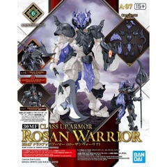 Phụ Kiện Mô Hình 30MF CLASS UP ARMOR (ROSAN WARRIOR) Bandai 4573102674517