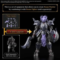 Phụ Kiện Mô Hình 30MF CLASS UP ARMOR (ROSAN WARRIOR) Bandai 4573102674517