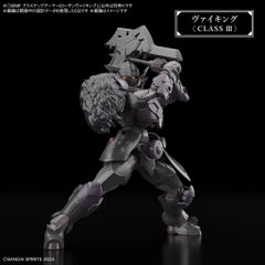 Phụ Kiện Mô Hình 30MF CLASS UP ARMOR (ROSAN VIKING) Bandai 4573102674524
