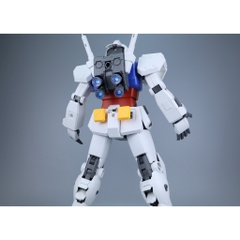 Mô Hình Lắp Ráp Jumbo Grade 1/35 RX-78-2 (tặng kèm decal nước + LED) Bản Mới