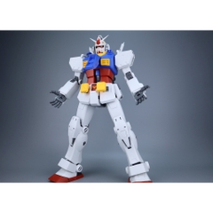 Mô Hình Lắp Ráp Jumbo Grade 1/35 RX-78-2 (tặng kèm decal nước + LED) Bản Mới