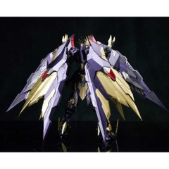 Mô Hình Metal Build 1/100 Oda Nobunaga Demon King Hot General Chính Hãng