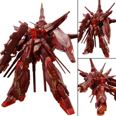 Mô hình lắp ráp MG 1/100 Providence Gundam [Cross Contrast Colors / CLEAR RED] BANDAI
