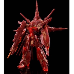 Mô hình lắp ráp MG 1/100 Providence Gundam [Cross Contrast Colors / CLEAR RED] BANDAI