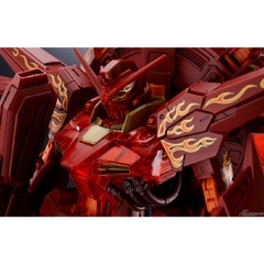 Mô hình lắp ráp MG 1/100 Providence Gundam [Cross Contrast Colors / CLEAR RED] BANDAI
