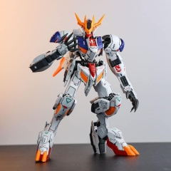 Mô Hình Lắp Ráp FM 1/100 Barbatos Lupus Rex Full Mechanics (Tặng kèm decal) BL