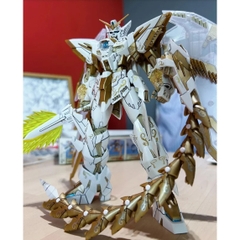Mô hình lắp ráp MG 1/100 Gundam Epyon EW [ Cross Contrast Color / Clear White ] Bandai