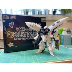 Mô hình lắp ráp Gundam MG 1/100 Qubeley Damned Bandai - PBandai