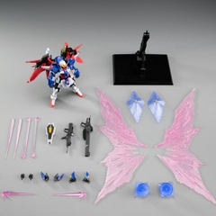 [Chuẩn bị mở Pre Quý 1/2025] Mô Hình Lắp Ráp HG  1/144 Destiny Gundam Khung Kim Loại (Metal Robot Spirits)