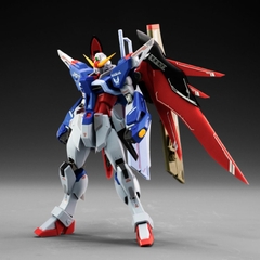 [Chuẩn bị mở Pre Quý 1/2025] Mô Hình Lắp Ráp HG  1/144 Destiny Gundam Khung Kim Loại (Metal Robot Spirits)
