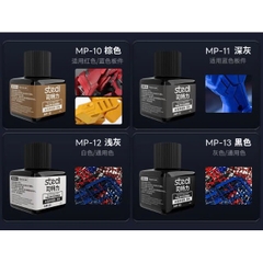 Lọ kẻ line / lằn chìm Panel line Accent Color Khô Chậm Stedi