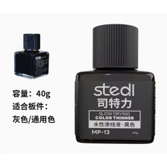 Lọ kẻ line / lằn chìm Panel line Accent Color Khô Chậm Stedi