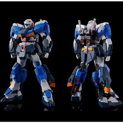 Mô Hình Lắp Ráp JMS HG RX-81ST G-Line Standard Armor (Tặng 2 khiên, base và decal nước) BL