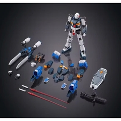 Mô Hình Lắp Ráp JMS HG RX-81ST G-Line Standard Armor (Tặng 2 khiên, base và decal nước) BL