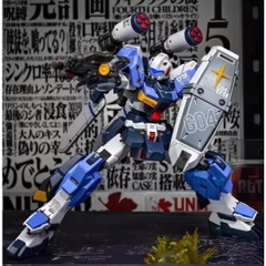 Mô Hình Lắp Ráp JMS HG RX-81ST G-Line Standard Armor (Tặng 2 khiên, base và decal nước) BL