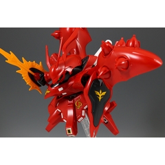 Mô Hình Lắp Ráp SD CS JMS YY-0002 Nightingale (tặng decal nước) BL