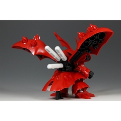 Mô Hình Lắp Ráp SD CS JMS YY-0002 Nightingale (tặng decal nước) BL