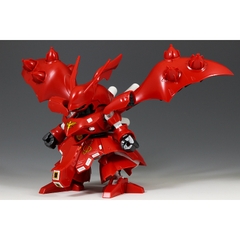 Mô Hình Lắp Ráp SD CS JMS YY-0002 Nightingale (tặng decal nước) BL