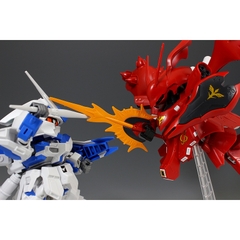 Mô Hình Lắp Ráp SD CS JMS YY-0002 Nightingale (tặng decal nước) BL