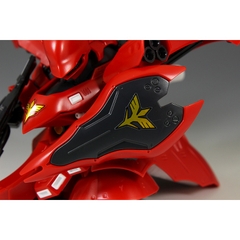Mô Hình Lắp Ráp SD CS JMS YY-0002 Nightingale (tặng decal nước) BL