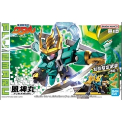 Mô Hình Lắp Ráp Gundam FUJINMARU Bandai 4573102683151