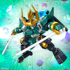 Mô Hình Lắp Ráp Gundam FUJINMARU Bandai 4573102683151