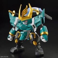 Mô Hình Lắp Ráp Gundam FUJINMARU Bandai 4573102683151