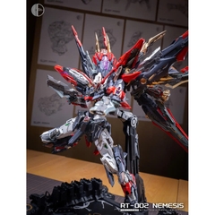 Mô Hình Lắp Ráp 1/100 NEMESIS RT-002 Infinite Dimension (tặng kèm base + decal nước)