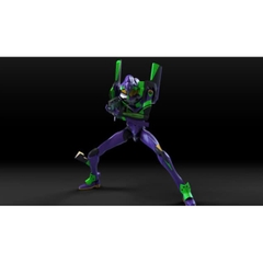 Mô Hình Lắp Ráp PG 1/60 Evangelion Unit 01 Eva 01 (Test Type 01 Ver 1.5) - Chính hãng Meng Model