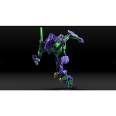 Mô Hình Lắp Ráp PG 1/60 Evangelion Unit 01 Eva 01 (Test Type 01 Ver 1.5) - Chính hãng Meng Model