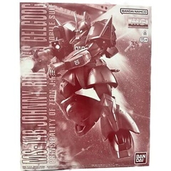 Mô hình lắp ráp Gundam MG 1/100 MS-14B Johnny Ridden's Gelgoog Bandai - PBandai