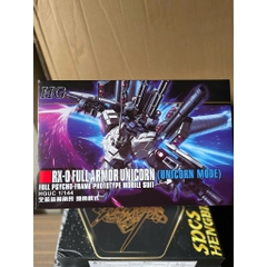 Mô Hình Lắp Ráp HG RX-0 Full Armor Unicorn Gundam (Unicorn Mode) BL 156