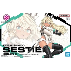 Mô Hình Lắp Ráp 30MS SIS-H00 SESTIEH [COLOR C] Bandai 4573102685629
