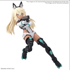 Mô Hình Lắp Ráp 30MS SIS-H00 SESTIEH [COLOR C] Bandai 4573102685629