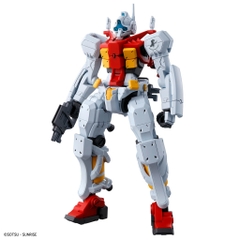 Mô Hình Lắp Ráp HG 1/144 SUGAI'S GELGOOG(GQ) Bandai 4573102685704
