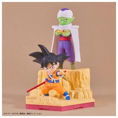 Mô hình DRAGON BALL DAIMA MODEL KIT SON GOKU (MINI) & PICCOLO (MINI) Bandai 4573102683854
