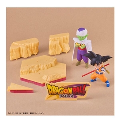 Mô hình DRAGON BALL DAIMA MODEL KIT SON GOKU (MINI) & PICCOLO (MINI) Bandai 4573102683854