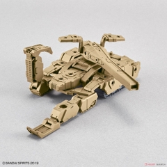 Mô Hình Lắp Ráp 30 Minutes Missions 30MM 1/144 Extended Armament Vehicle ( TANK Ver. )[ BROWN ] 4573102606976 Bandai