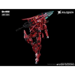 [Hàng Đặt Trước] Mô Hình Lắp Ráp 1/72 1/72 SOLARIDIAN GM GODOMO (Mỗi ae 1 đơn cho hãng k scam nào)